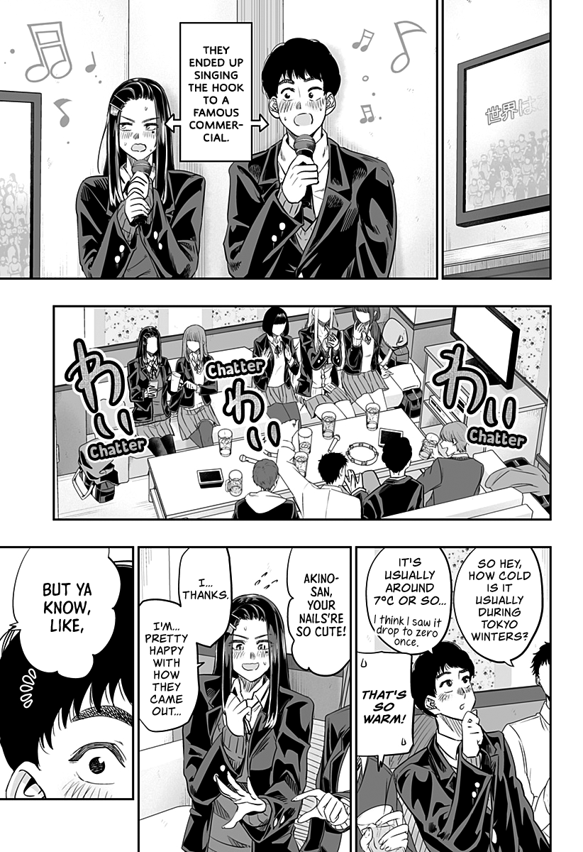 Dosanko Gyaru Is Mega Cute Chapter 11 13